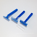 Medical double edge disposable razor